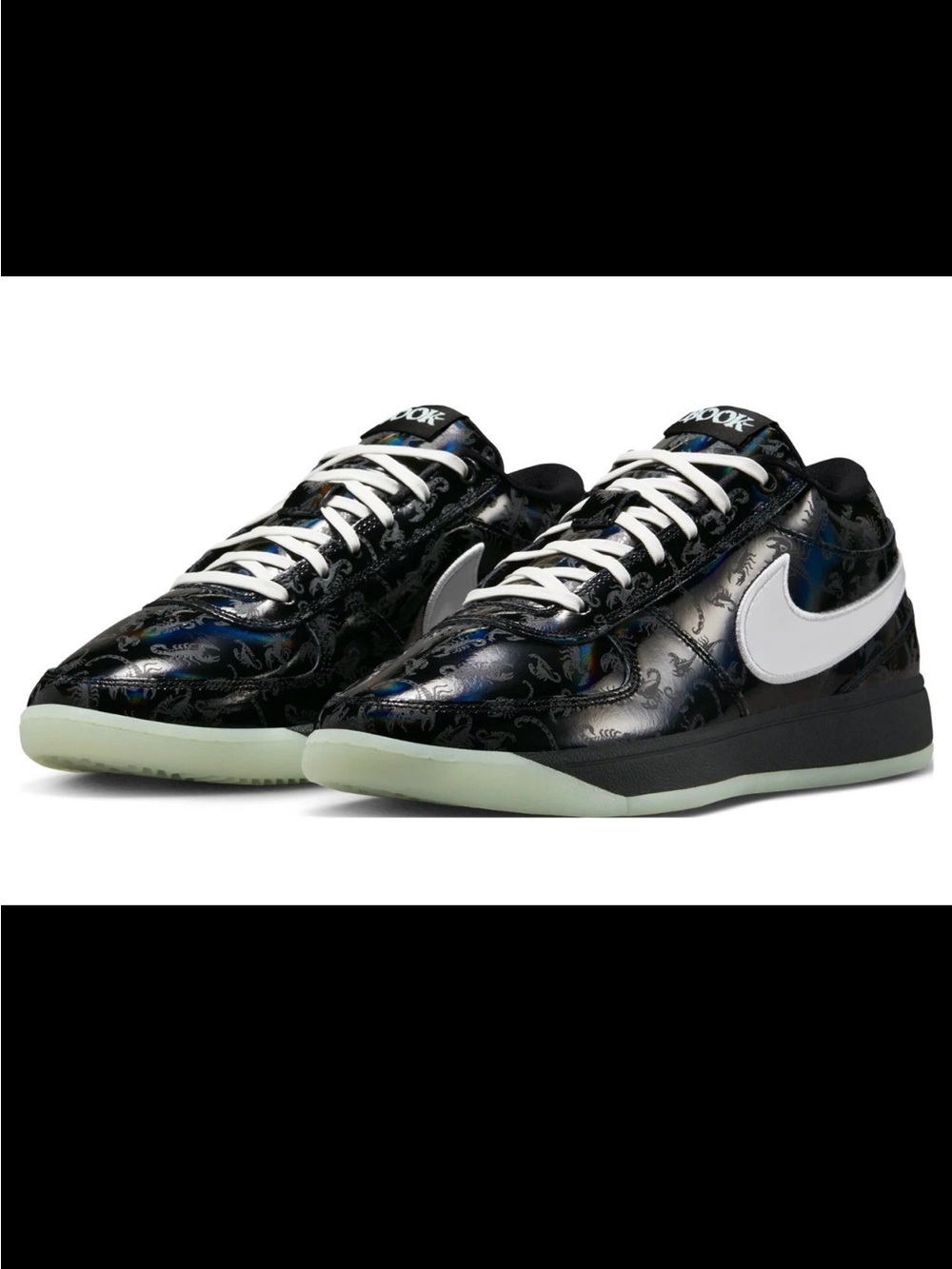Nike Book 1 Halloween Scorpion